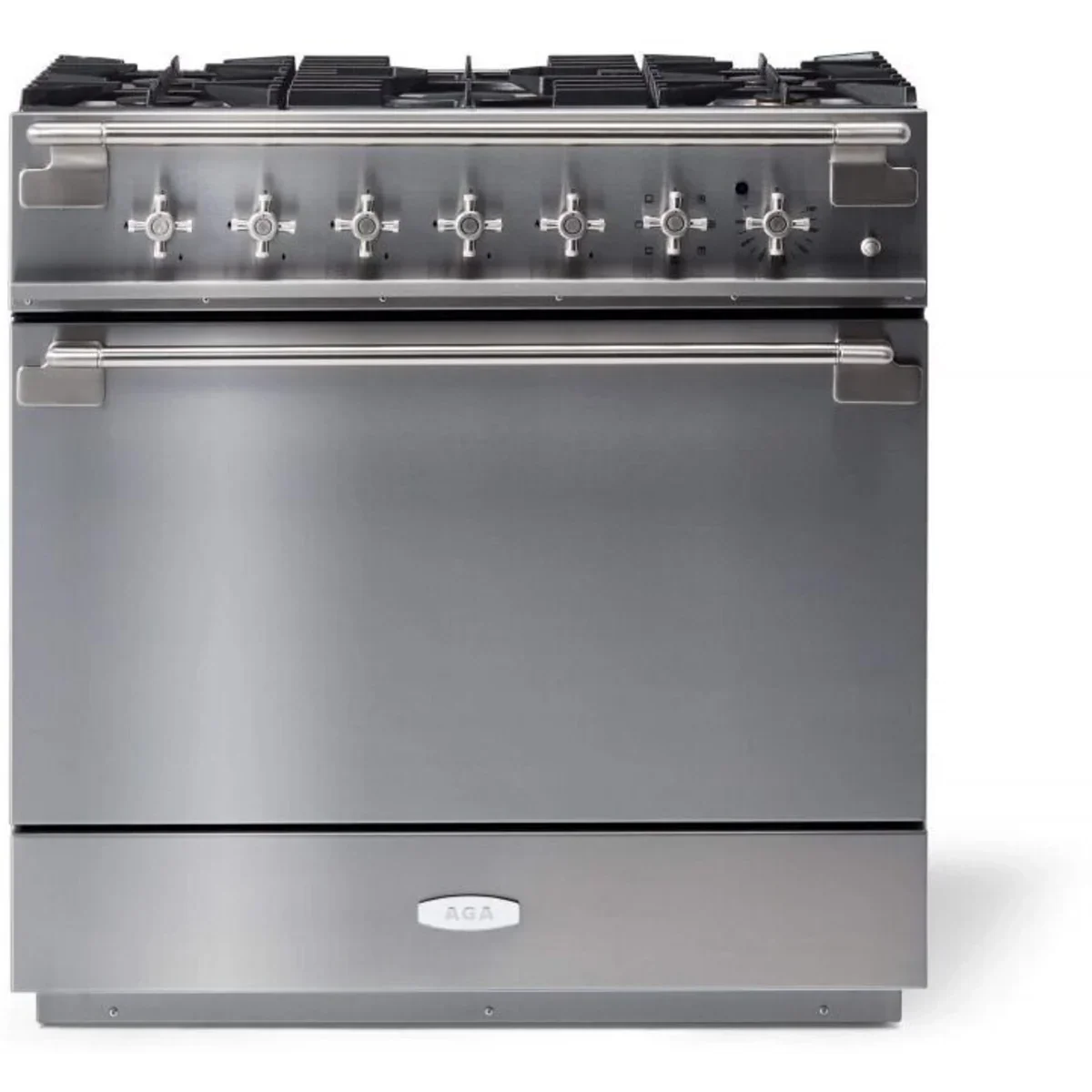 AGA 36" Elise Dual Fuel Range