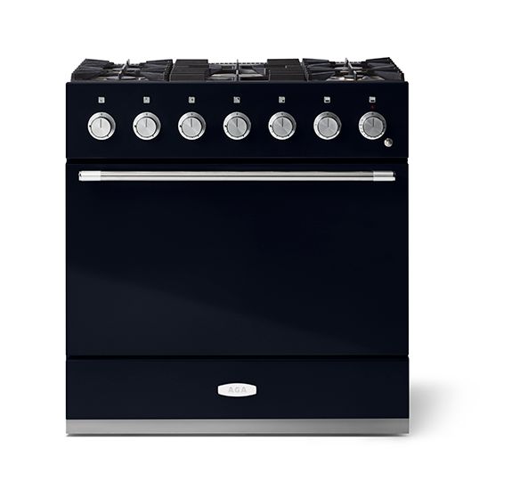 AGA 36" Mercury Dual Fuel Range