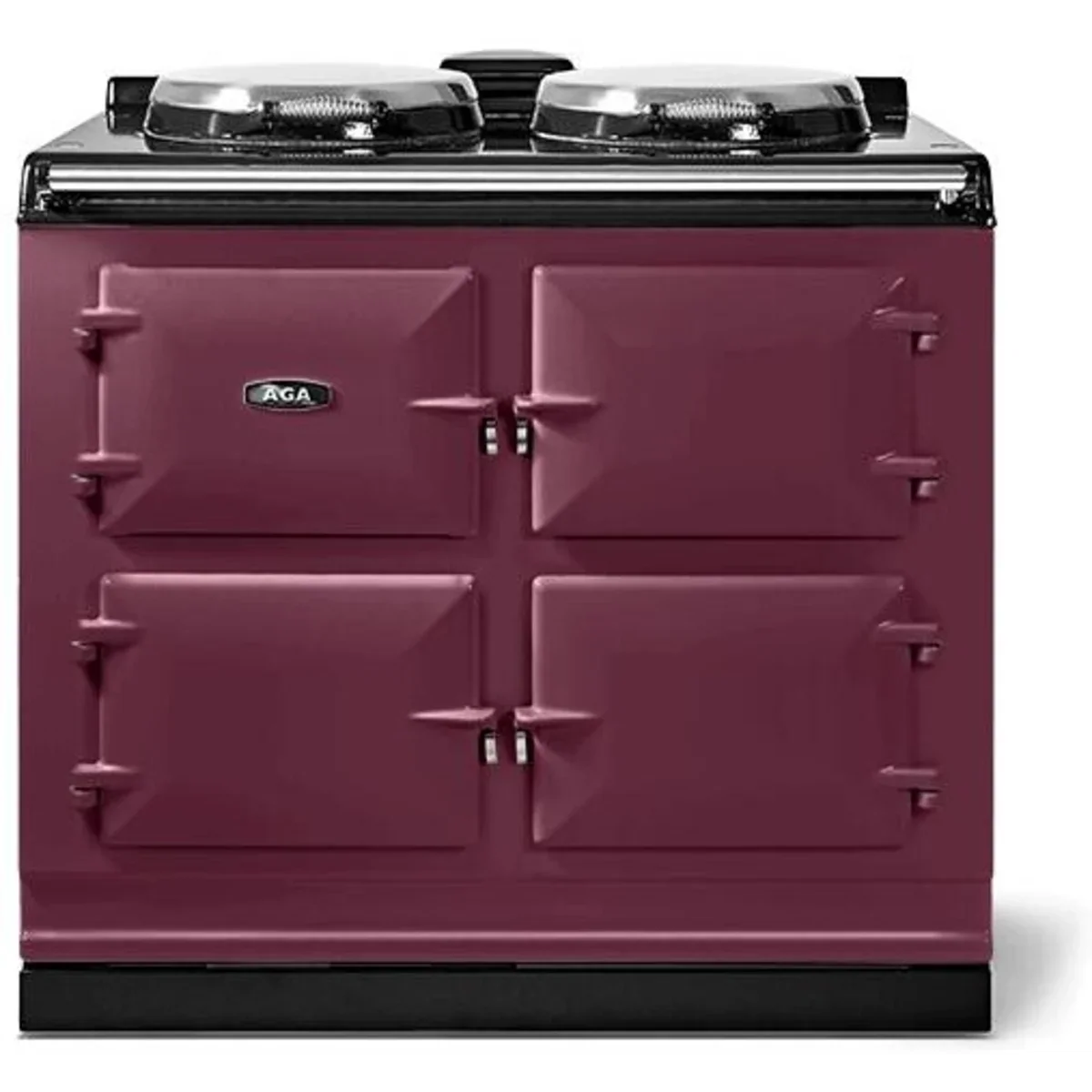 AGA 39" R7 100 Classic Cast Iron Collection Electric Range