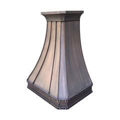 Akicon Handcrafted Copper Range Hood - AKH716C-C