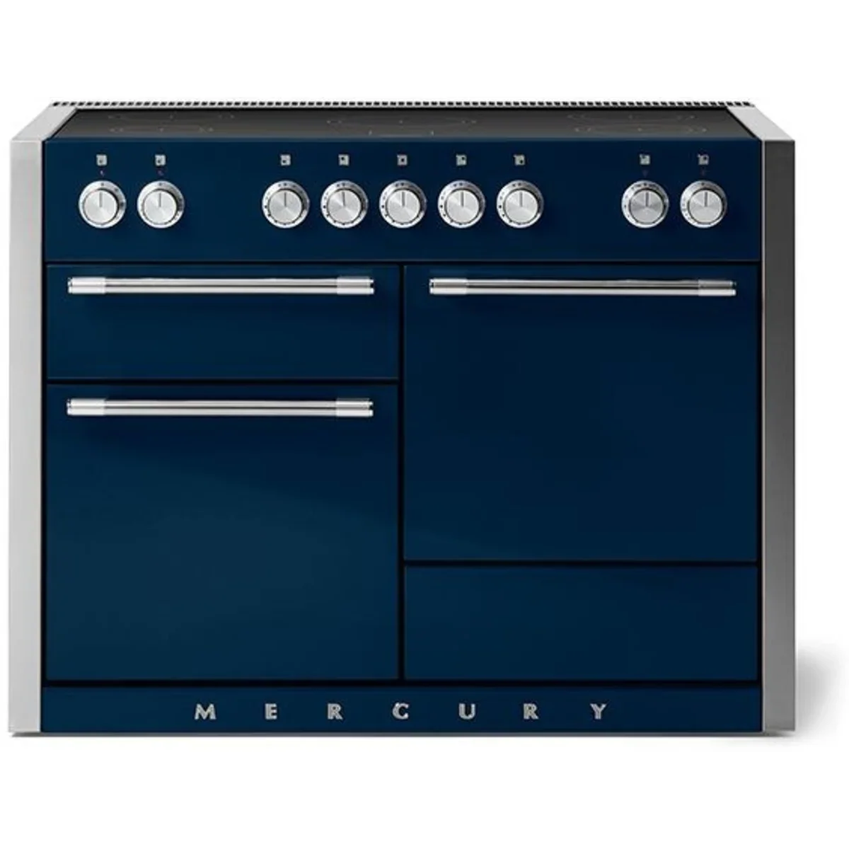 Aga 48" Mercury Induction Range with 3 Ovens