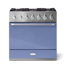 AGA 36" Mercury Dual Fuel Range