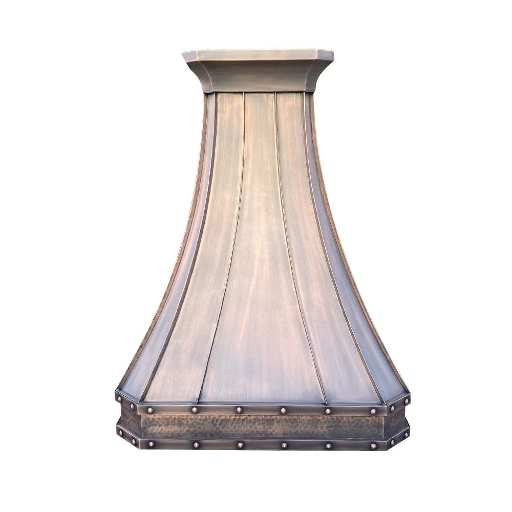 Akicon Handcrafted Copper Range Hood - AKH716C-C
