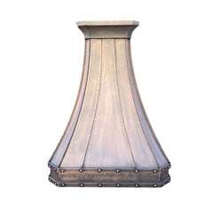Akicon Handcrafted Copper Range Hood - AKH716C-C