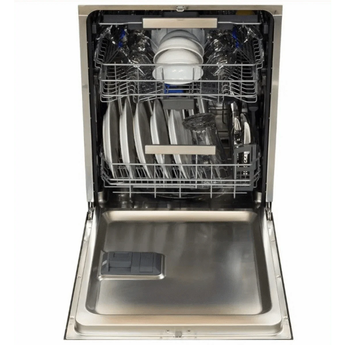 AGA Professional Series 24" Stainless Steel Built In Fully Integrated Dishwasher AMPROTTDWSS
