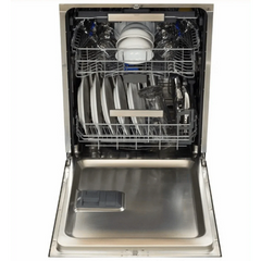 AGA Professional Series 24" Stainless Steel Built In Fully Integrated Dishwasher AMPROTTDWSS