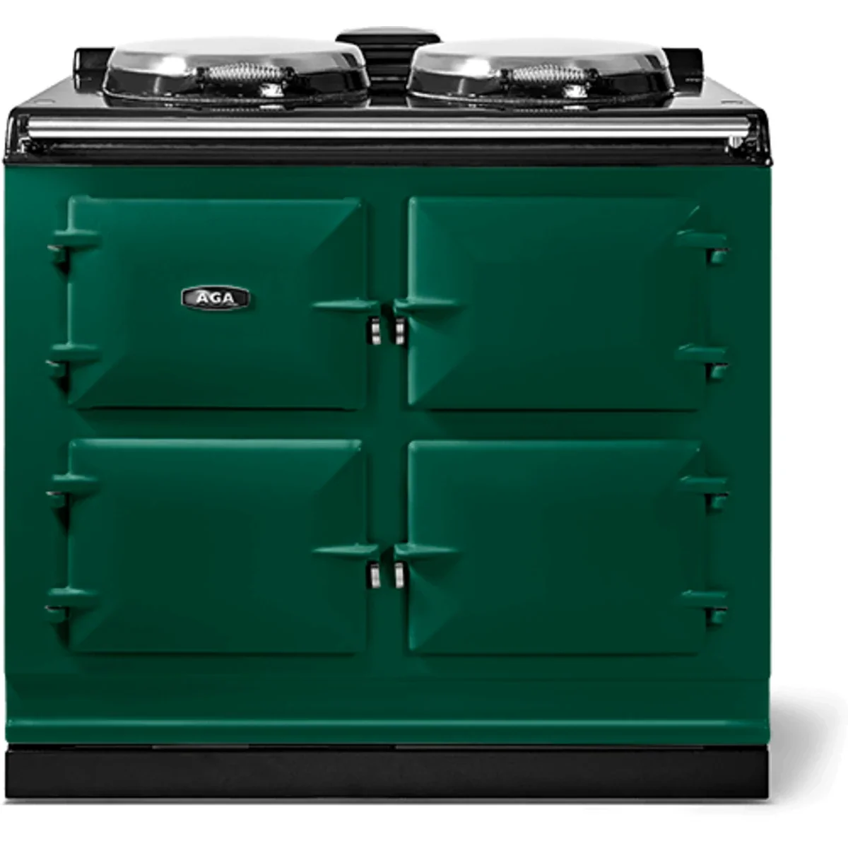AGA 39" eR7 100 Classic Cast Iron Collection Electric Range