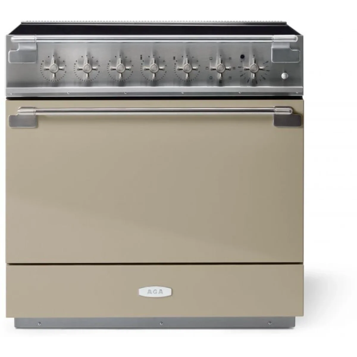 AGA 36" Elise Induction Range