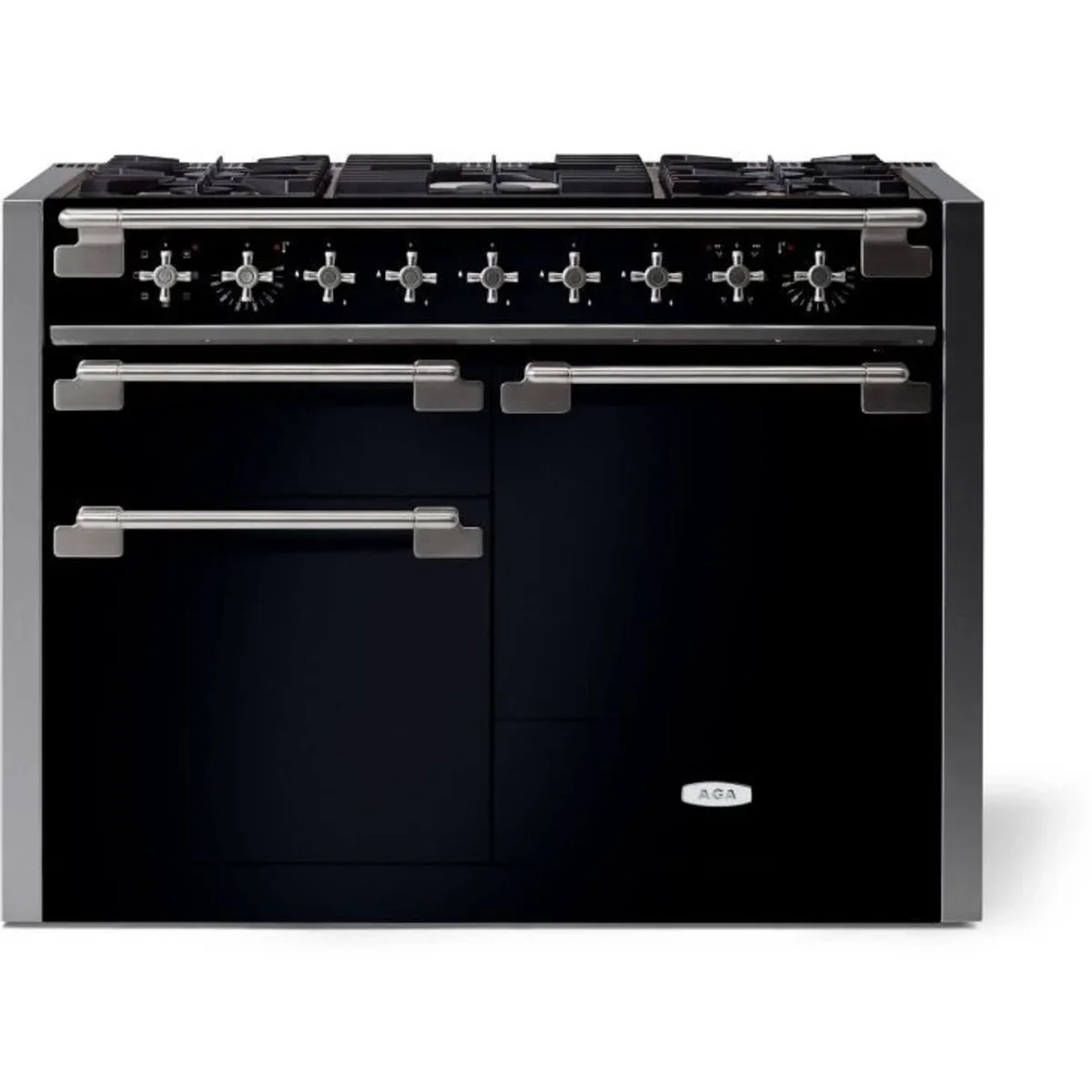 AGA 48" Elise Dual Fuel Range
