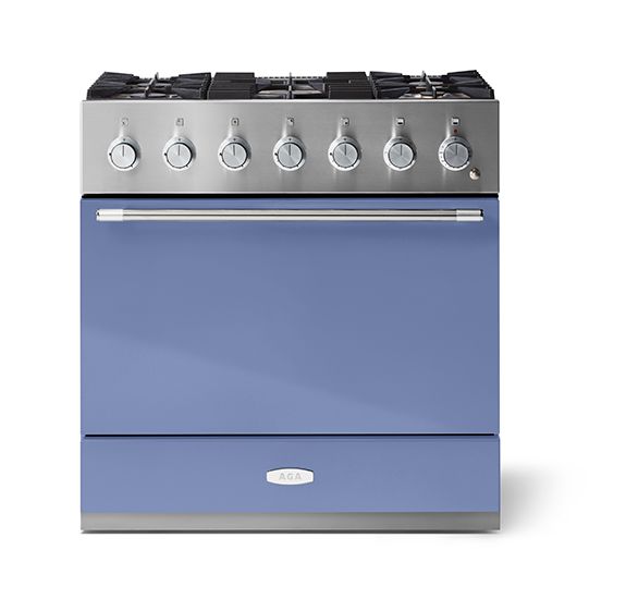 AGA 36" Mercury Dual Fuel Range