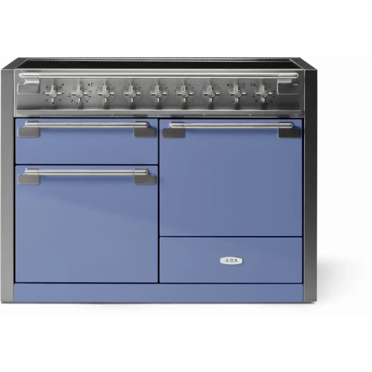 AGA 48" Elise Induction Range