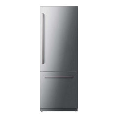 30” Built-In, Counter Depth, Panel Ready, Single Door Refrigerator KR300SD
