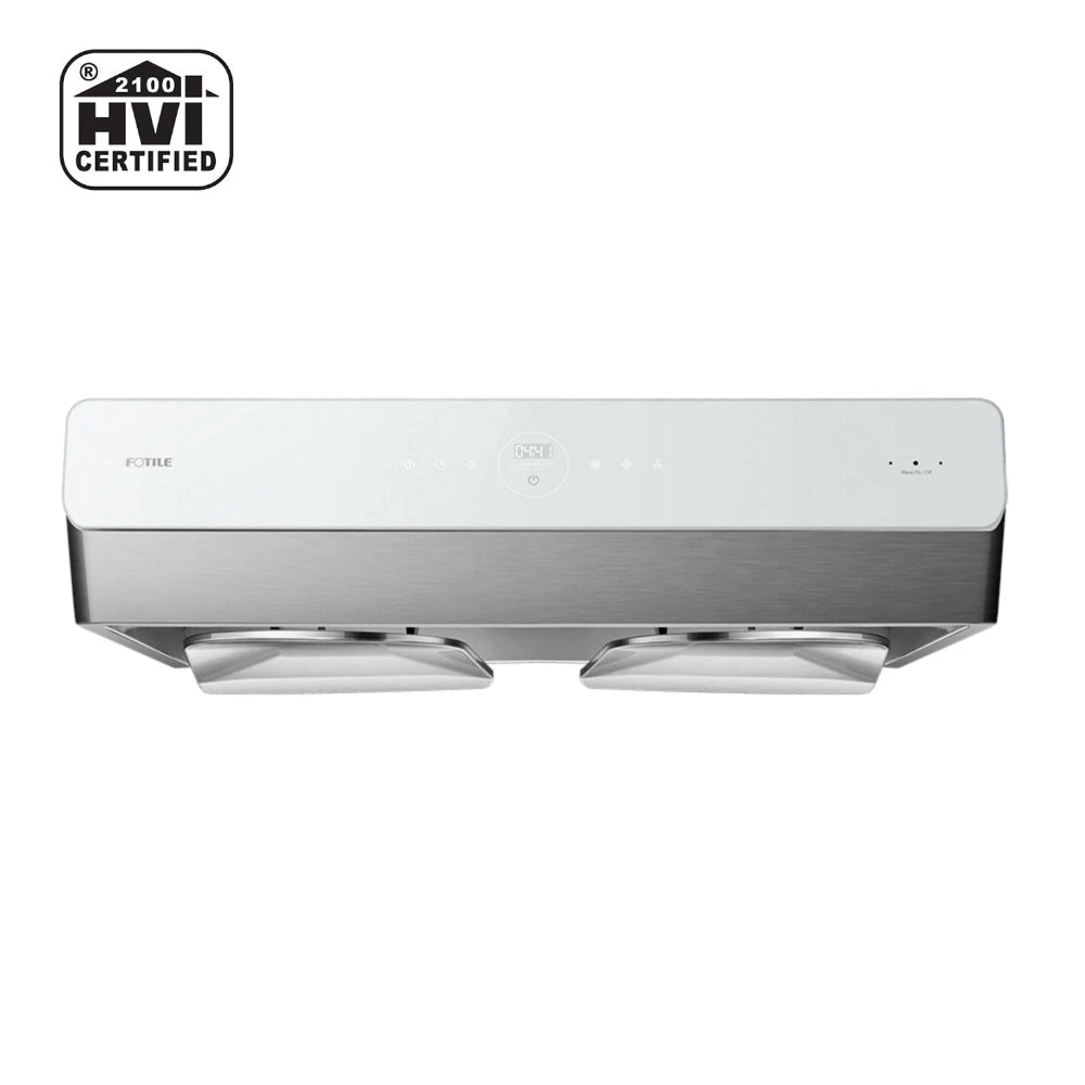 30"/36" Under-Cabinet Convertible Pixie Air Series | UQG3002 / UQG3602