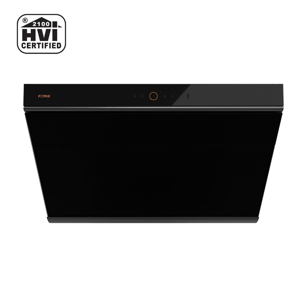 30"/36" Under-Cabinet / Wall Mount Prestige Performance Inclined Vent™ Series | JQG7507 / JQG9007