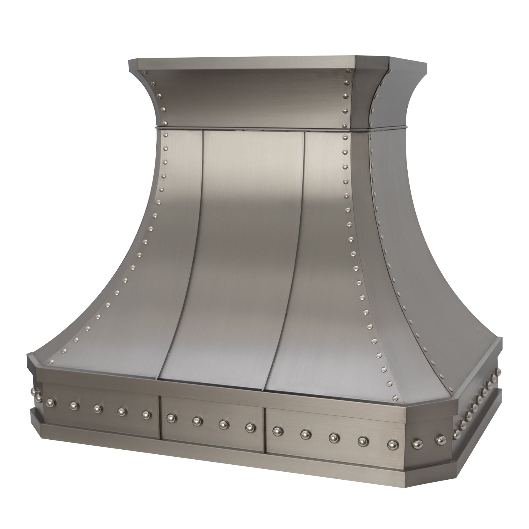 Akicon Custom Stainless Steel Range Hood with Modern Design