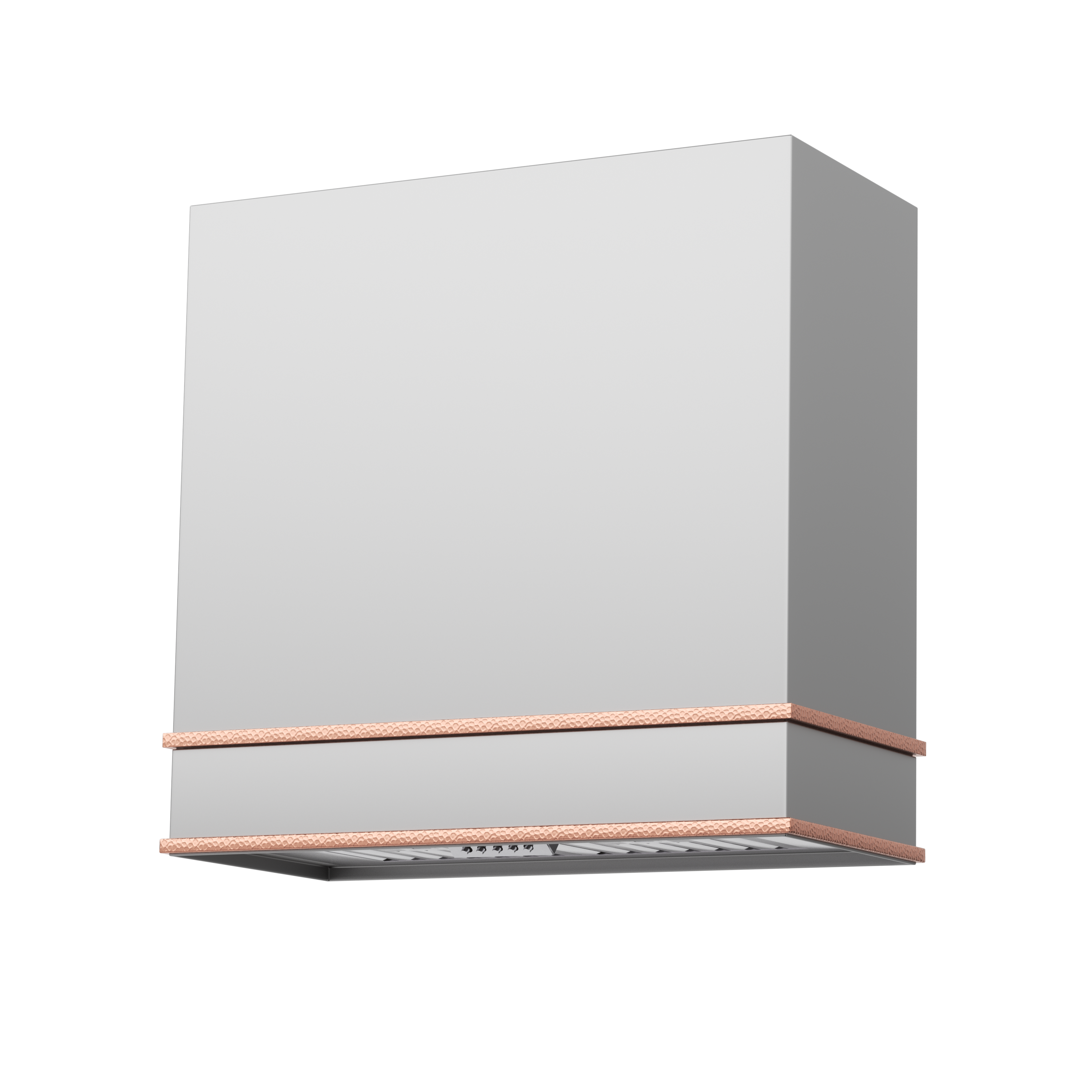 Akicon 30" Stainless Steel Wall Mount Range Hood with 600 CFM Vent Hood