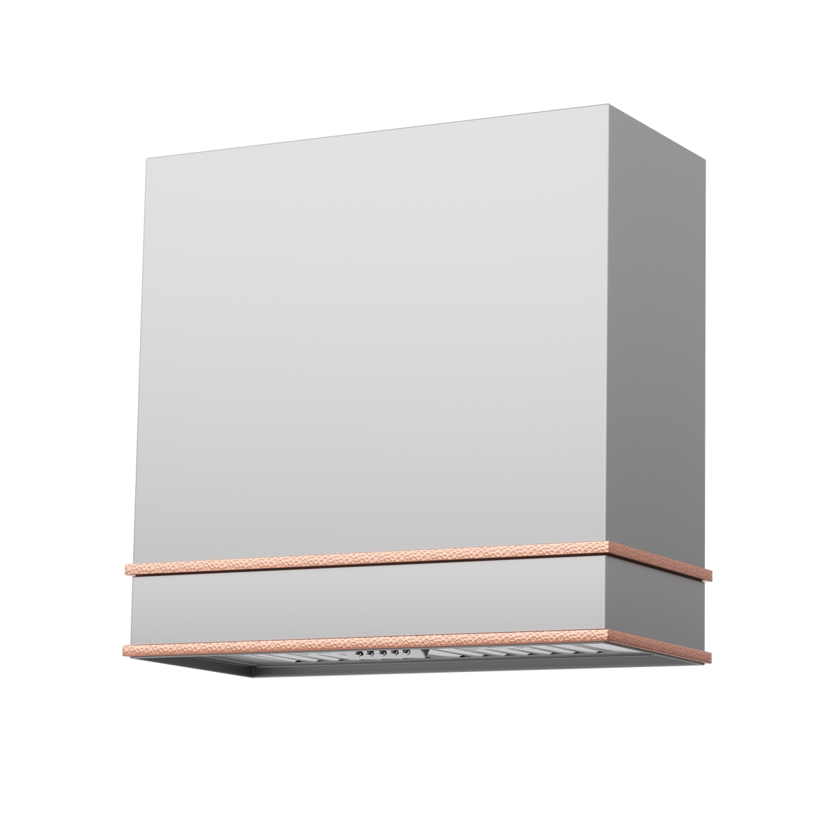 Akicon 30" Stainless Steel Wall Mount Range Hood with 600 CFM Vent Hood