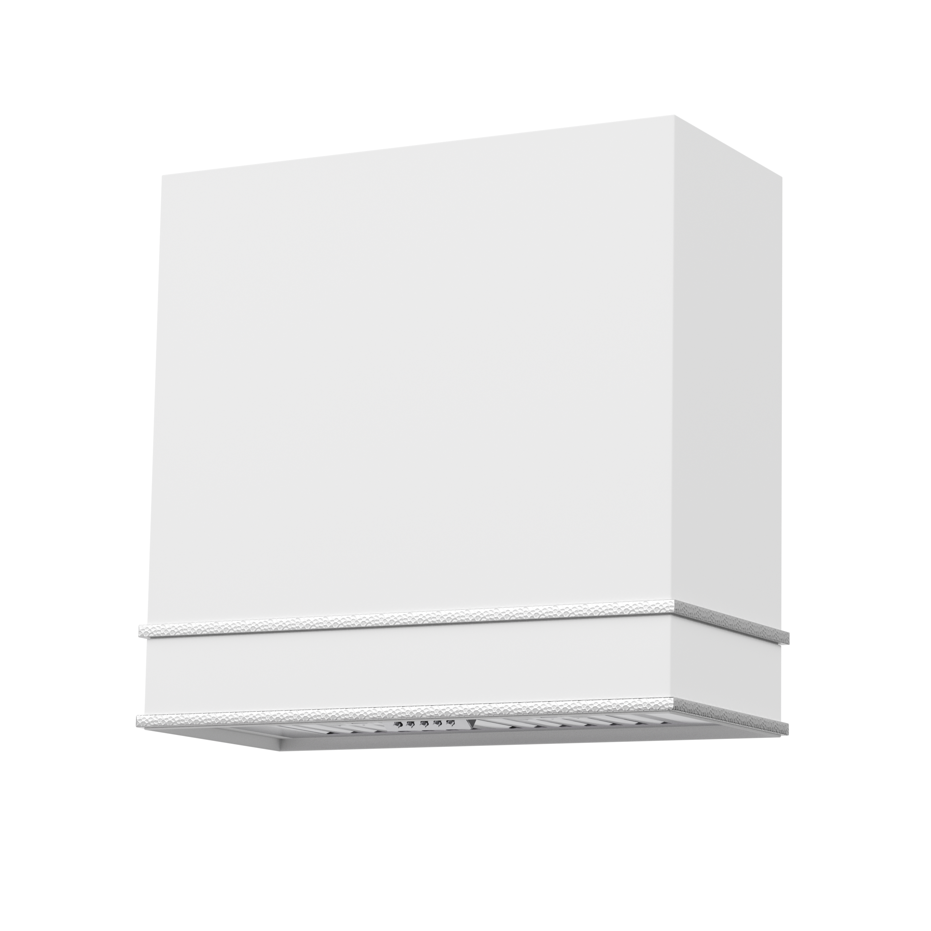 Akicon 30" Stainless Steel Wall Mount Range Hood with 600 CFM Vent Hood