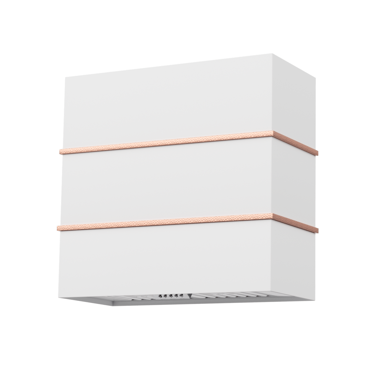 Akicon 30" Stainless Steel Wall Mount Range Hood with 600 CFM Vent Hood