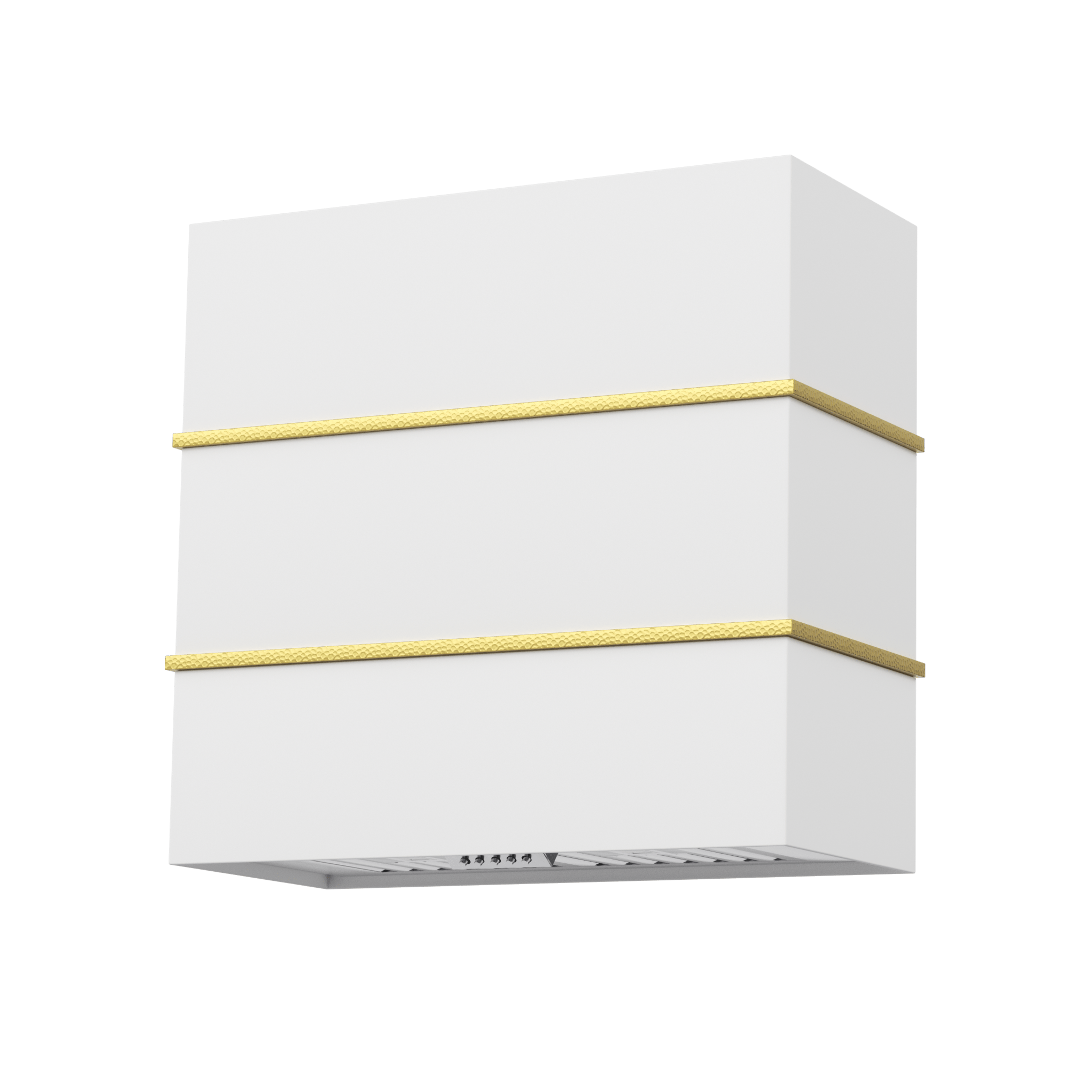 Akicon 30" Stainless Steel Wall Mount Range Hood with 600 CFM Vent Hood