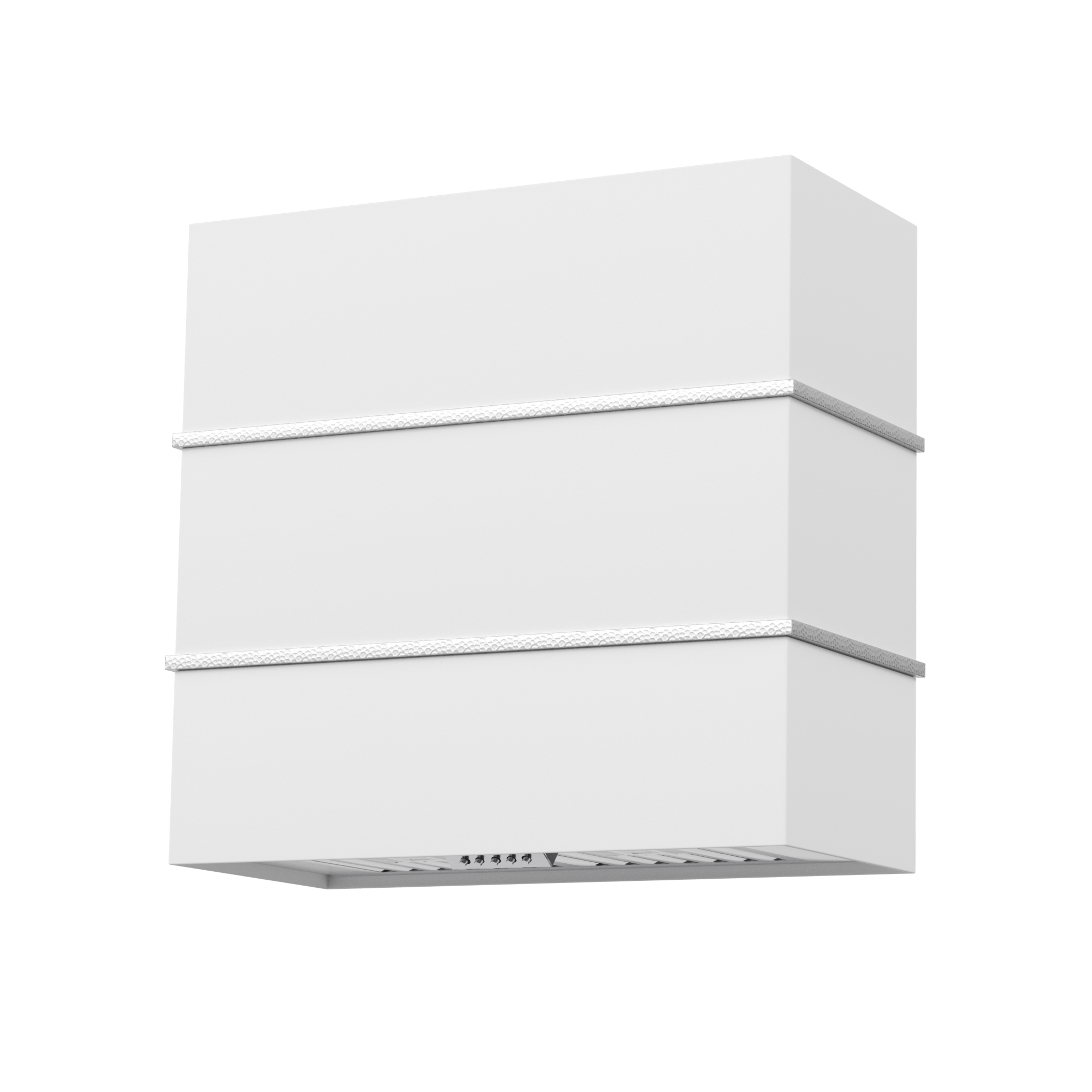 Akicon 30" Stainless Steel Wall Mount Range Hood with 600 CFM Vent Hood