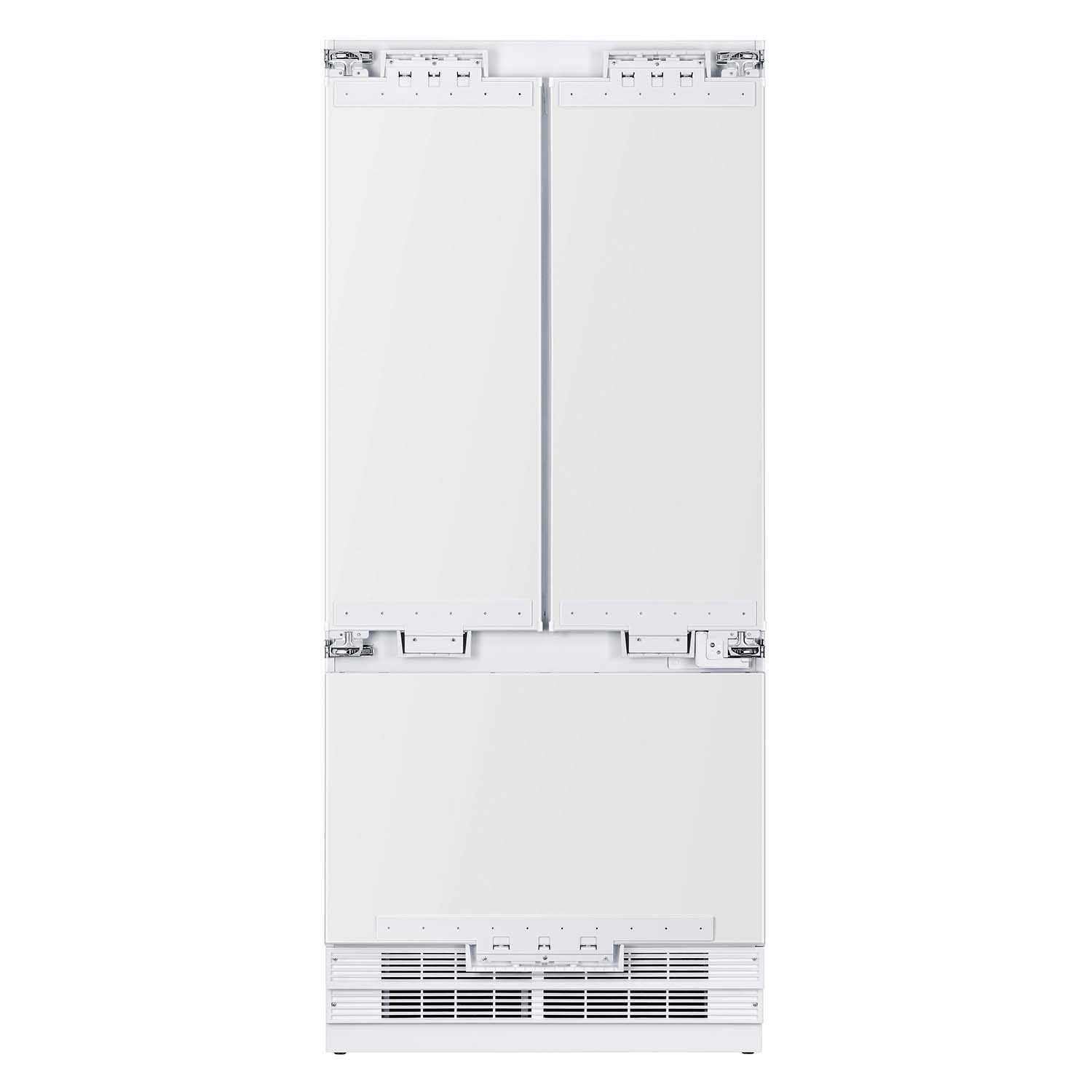 36” Built-In, Counter Depth, Panel Ready, French Door Refrigerator KR365FD