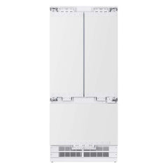 36” Built-In, Counter Depth, Panel Ready, French Door Refrigerator KR365FD