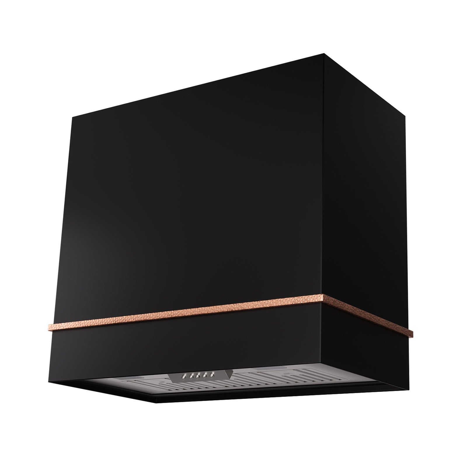 Akicon 36" Stainless Steel Range Hood with 600 CFM Insert & 6-Burner Gas Range Combo – Powerful Ventilation, Convection Oven, Multiple Finishes