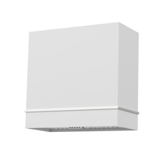 Akicon 36" Stainless Steel Range Hood with 600 CFM Insert & 6-Burner Gas Range Combo – Powerful Ventilation, Convection Oven, Multiple Finishes