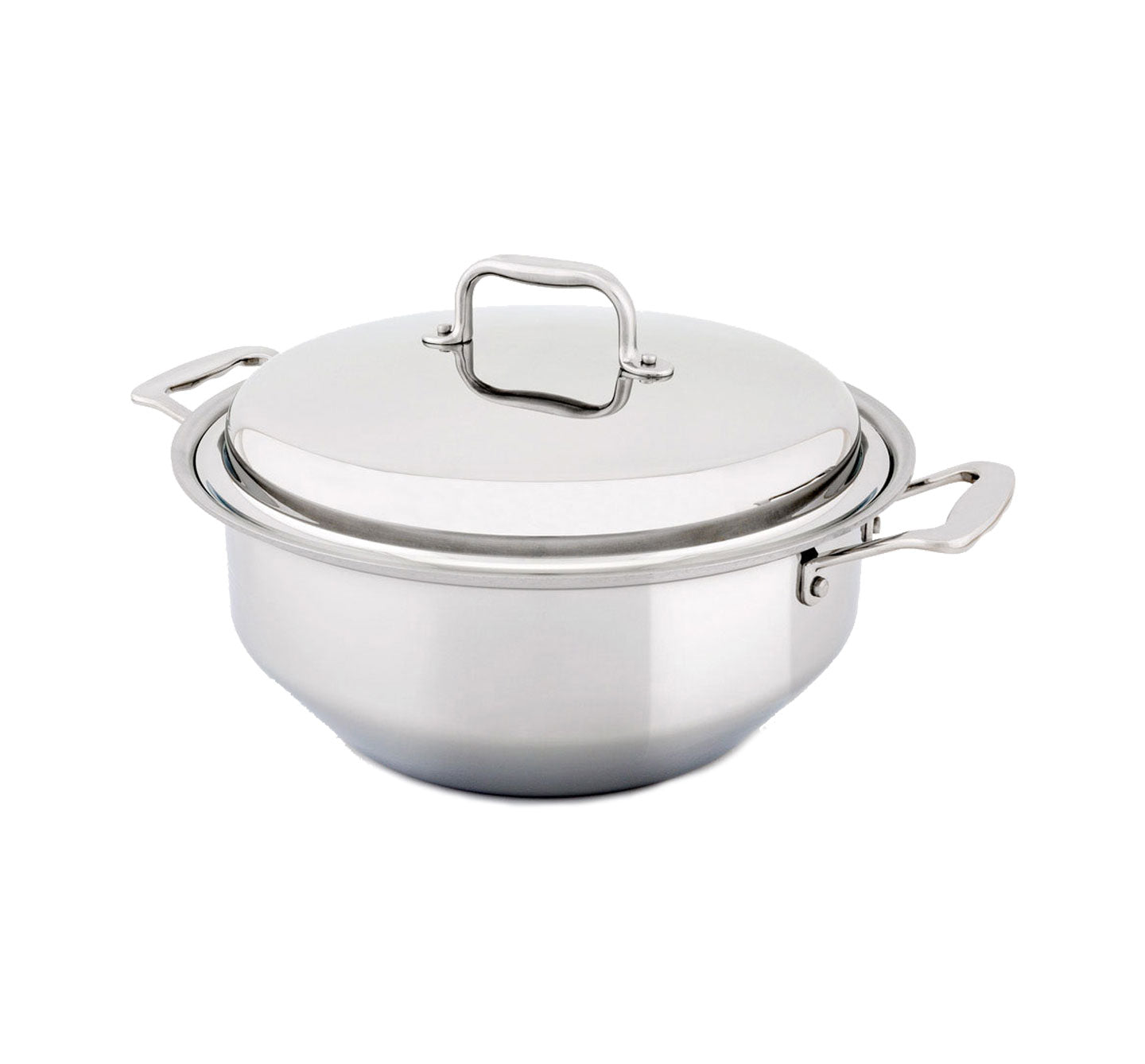 6 Quart Slow Cooker Stock Pot with Cover (Without Base)
