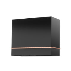 Akicon 36" Stainless Steel Wall Mount Range Hood with 600 CFM Vent Hood
