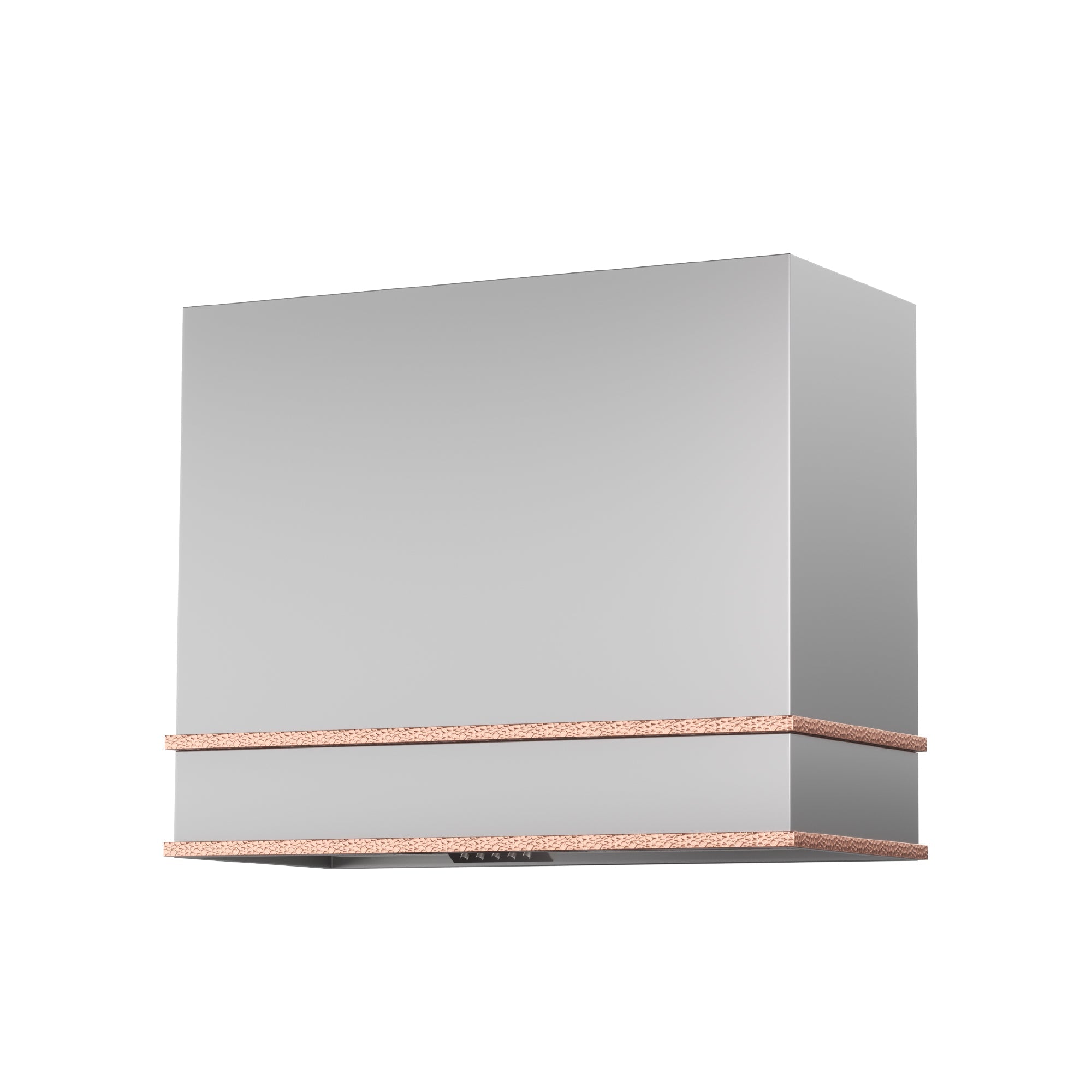 Akicon 36" Stainless Steel Wall Mount Range Hood with 600 CFM Vent Hood