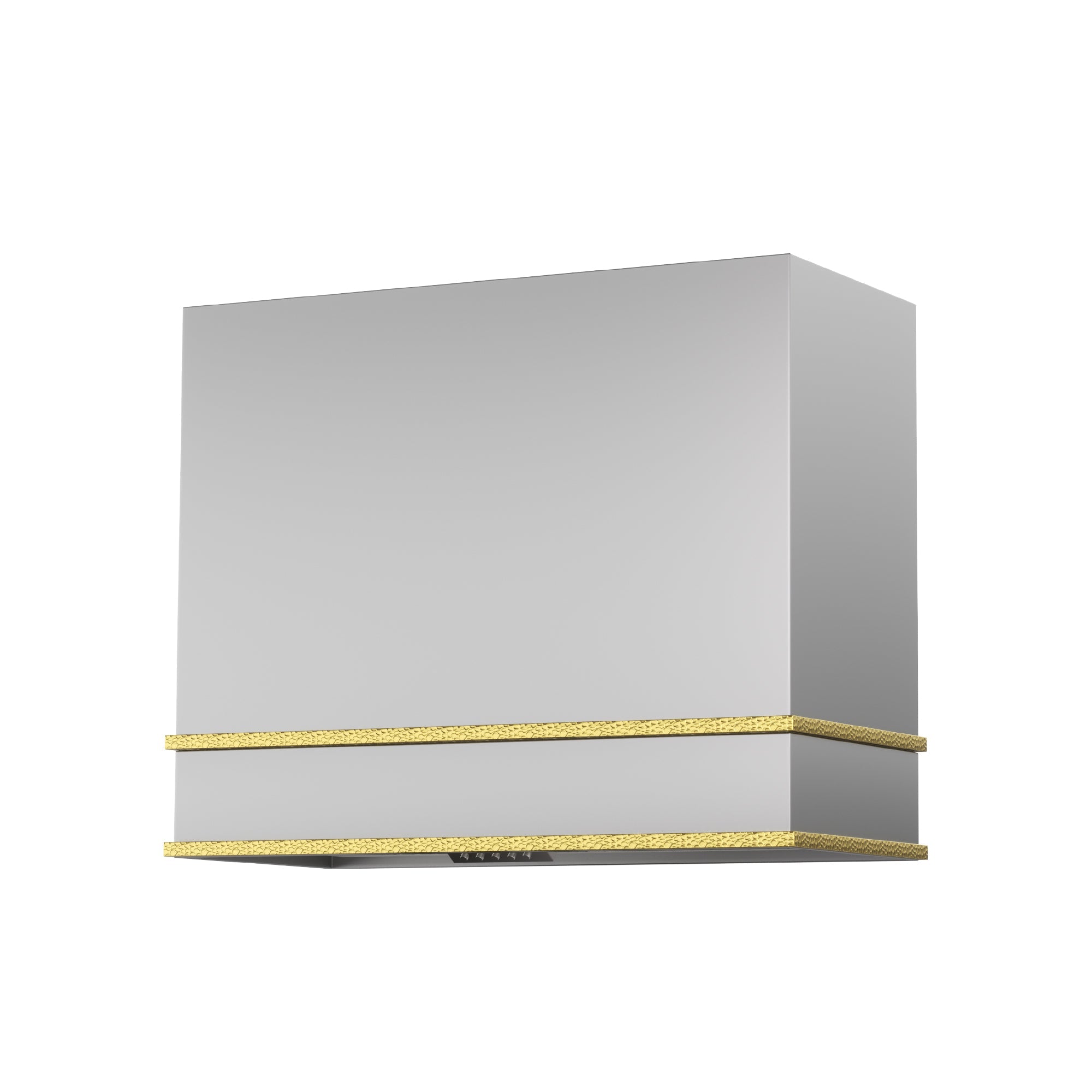 Akicon 36" Stainless Steel Wall Mount Range Hood with 600 CFM Vent Hood