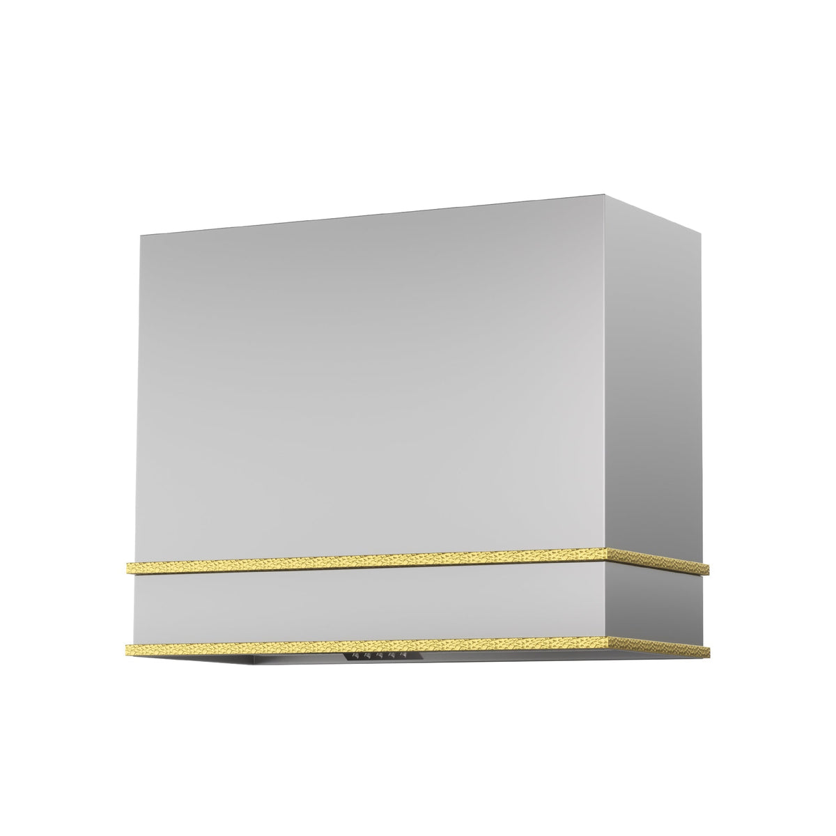 Akicon 36" Stainless Steel Wall Mount Range Hood with 600 CFM Vent Hood