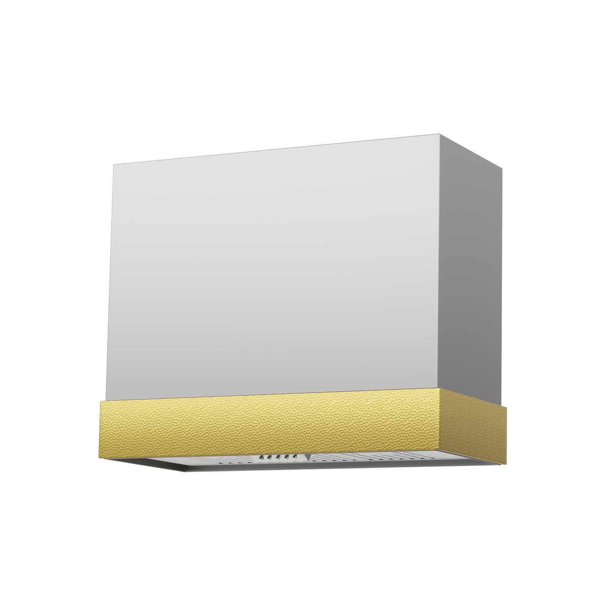 Akicon 36" Stainless Steel Wall Mount Range Hood with 600 CFM Vent Hood - AK-HS36HD-BS