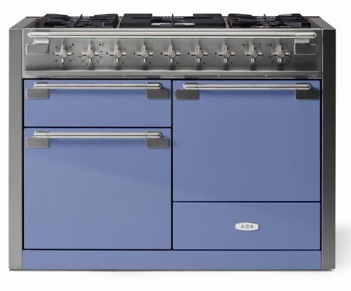AGA 48" Elise Dual Fuel Range