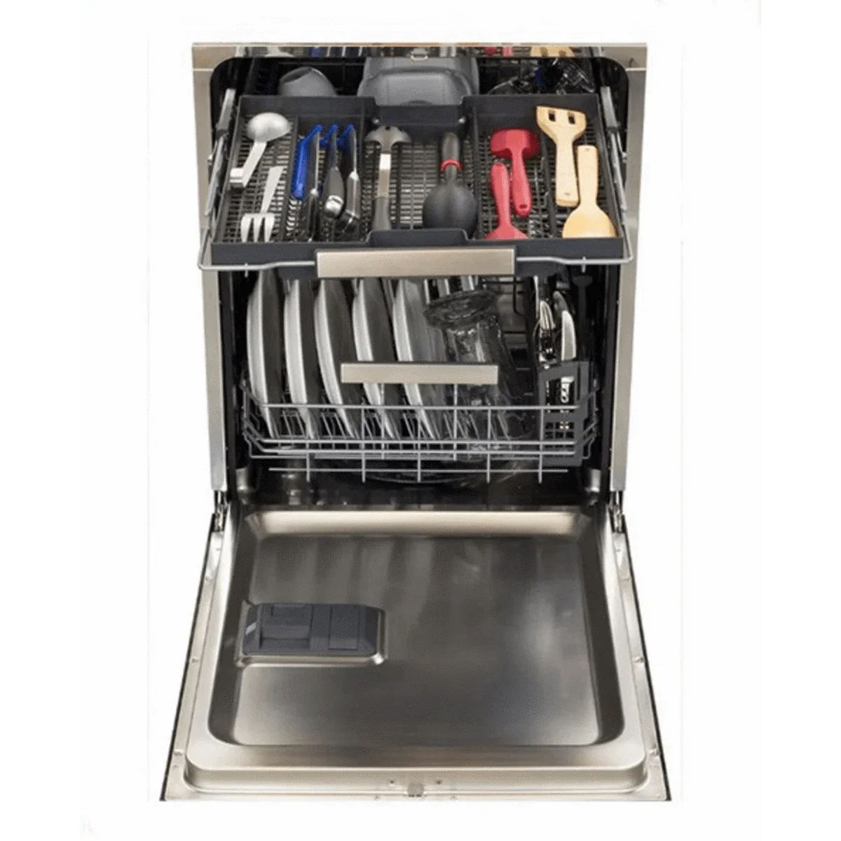 AGA Professional Series 24" Stainless Steel Built In Fully Integrated Dishwasher AMPROTTDWSS