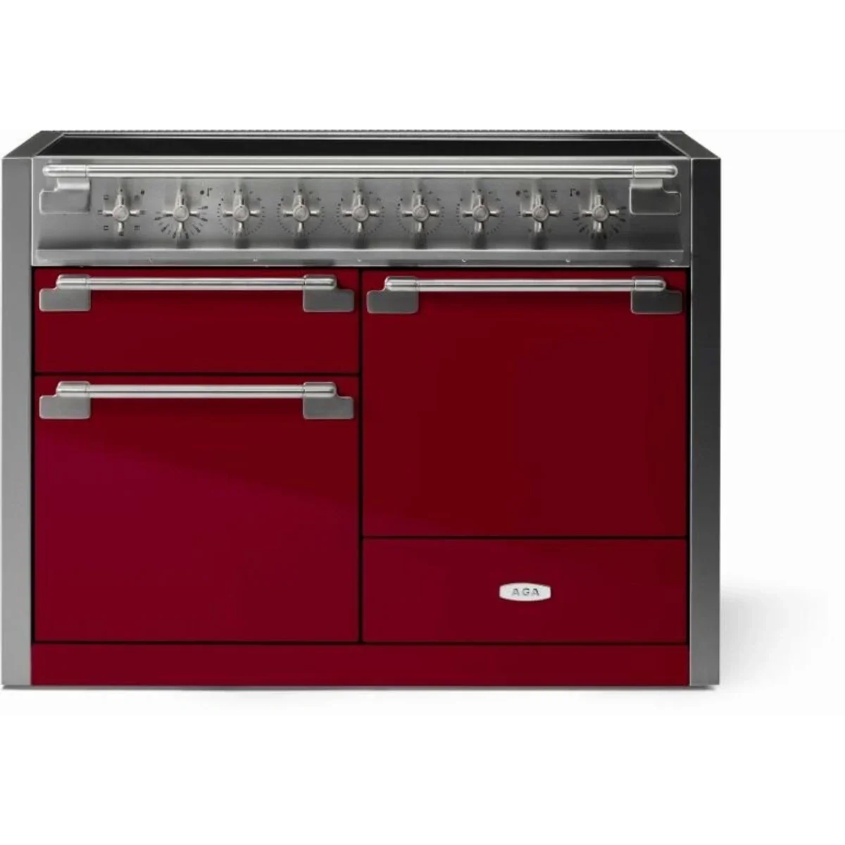 AGA 48" Elise Induction Range