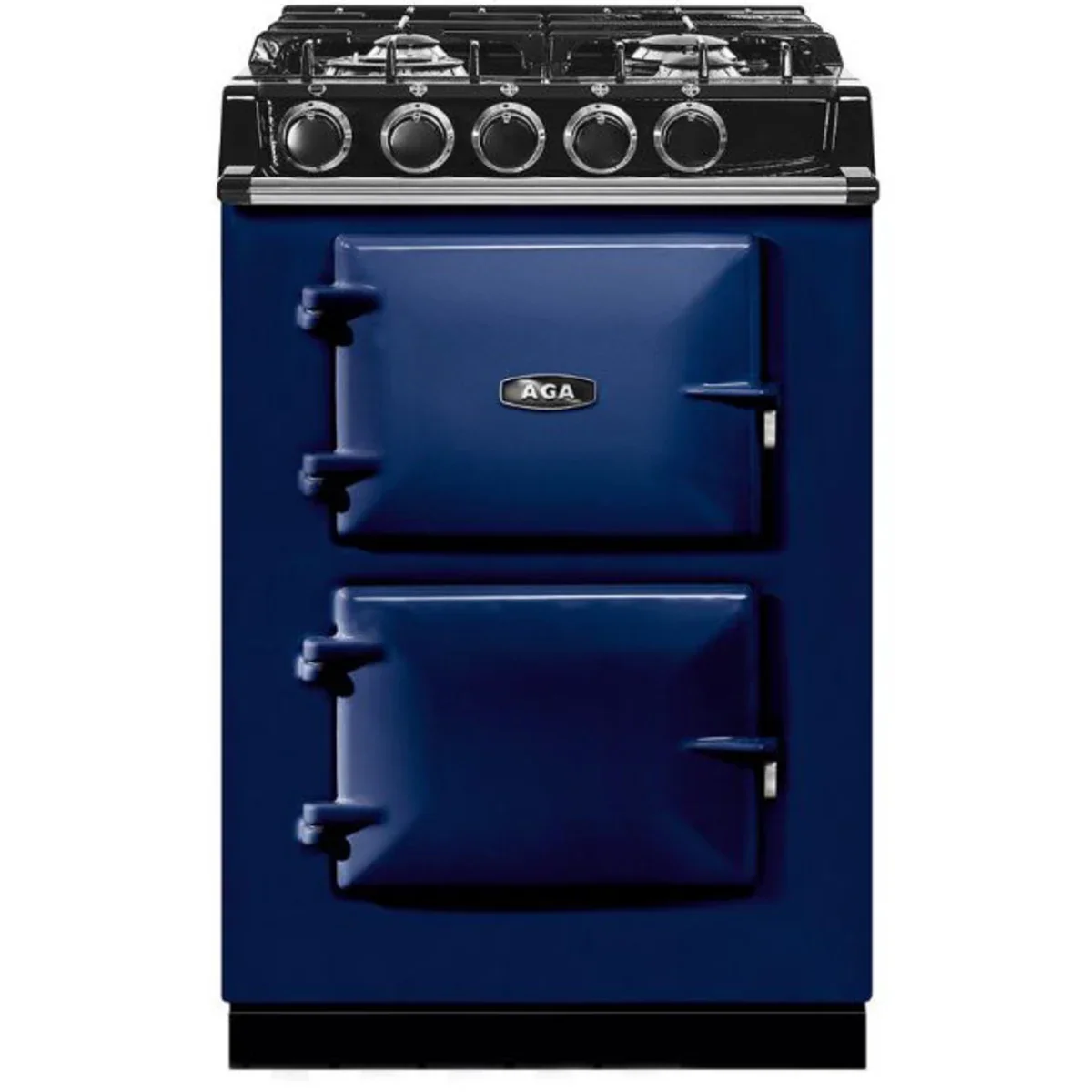 AGA Classic 24" City Dual Fuel Range