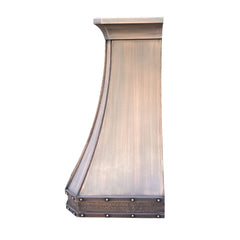 Akicon Handcrafted Copper Range Hood - AKH716C-C