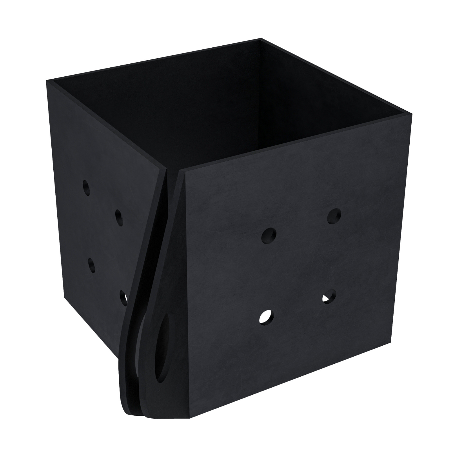 4x4 Corner Hanger Bracket for Hanging a Hammock