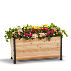 18" x 48" Planter Box - 24" TALL / Select Grade
