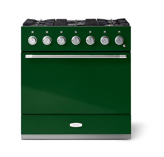 AGA 36" Mercury Dual Fuel Range