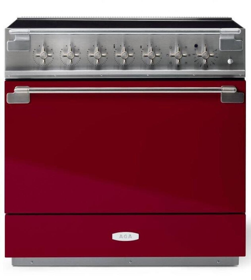 AGA 36" Elise Induction Range