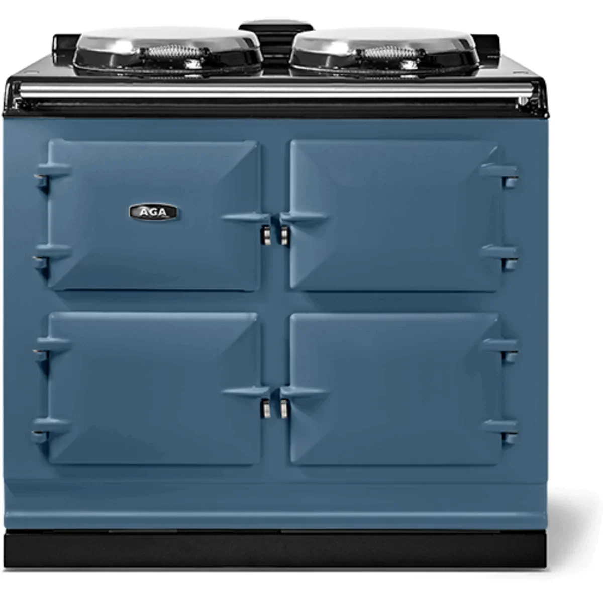 AGA 39" eR7 100 Classic Cast Iron Collection Electric Range