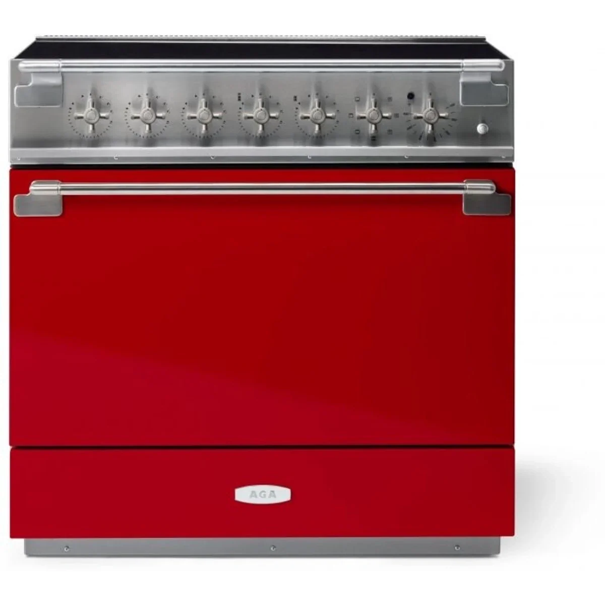 AGA 36" Elise Induction Range