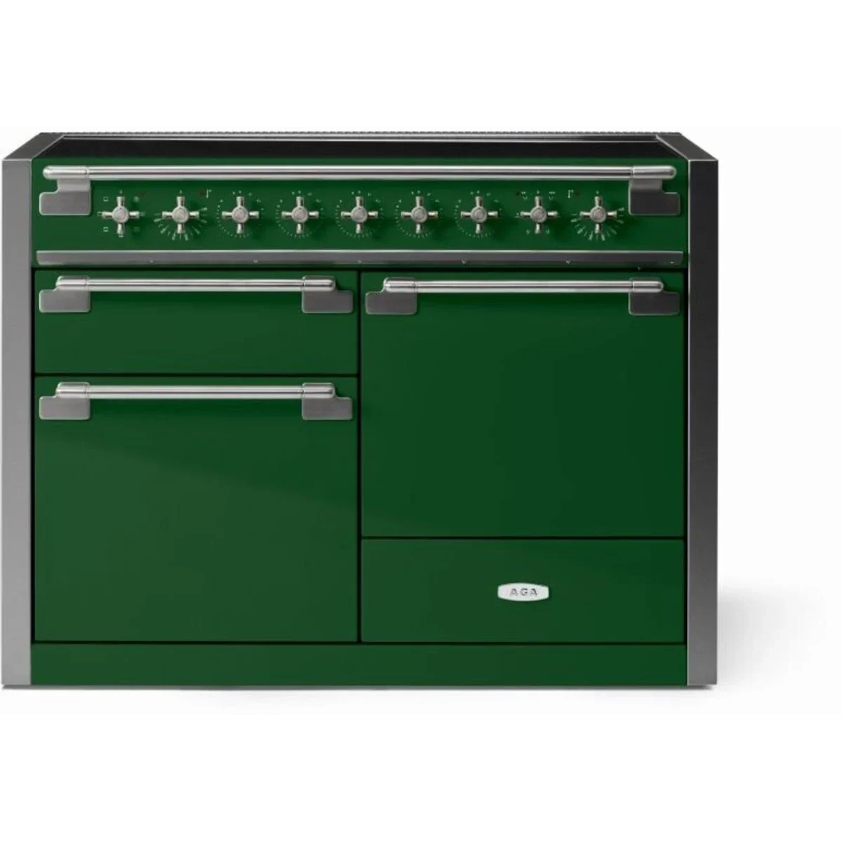 AGA 48" Elise Induction Range