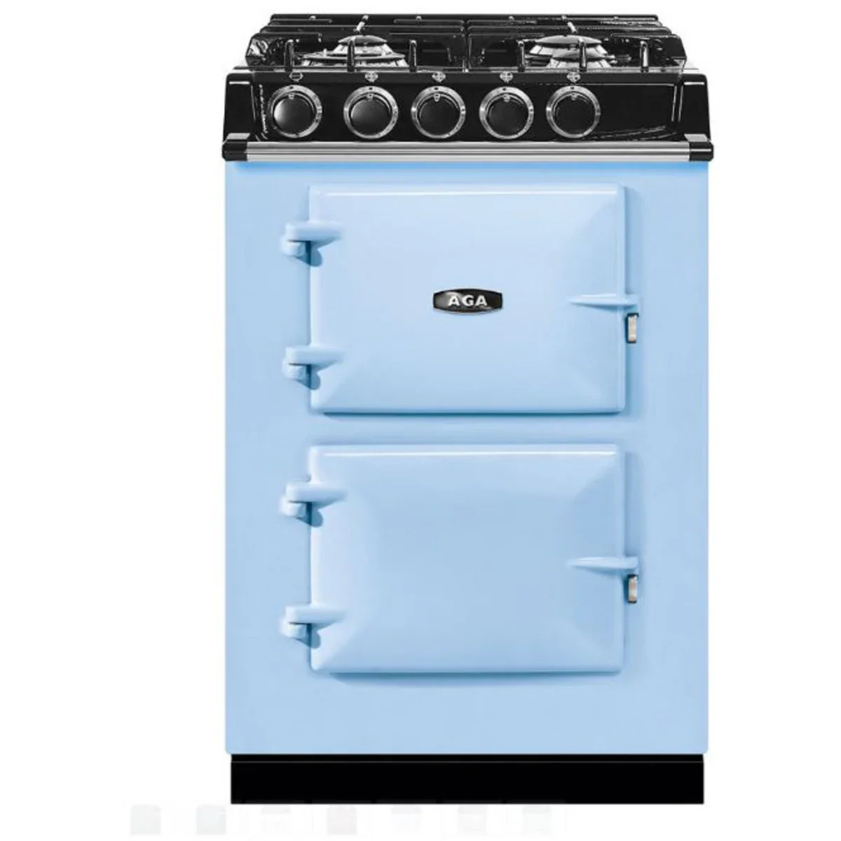 AGA Classic 24" City Dual Fuel Range