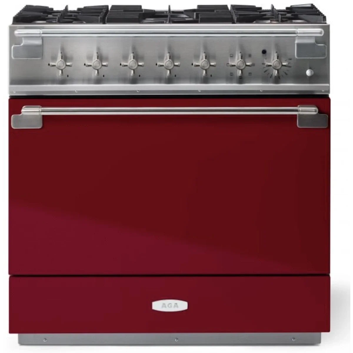 AGA 36" Elise Dual Fuel Range