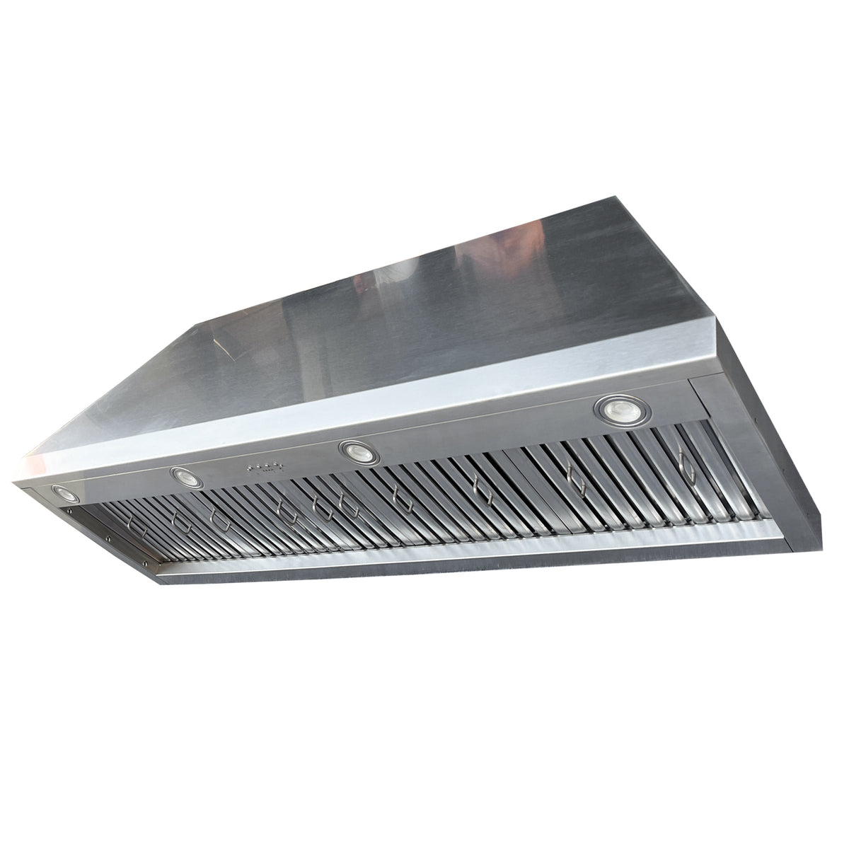 54"Hood Liner/Hood Insert + 1260CFM Internal Motor(8"Round Duct)